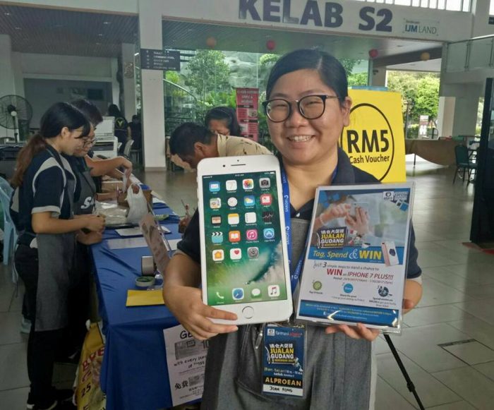 Alpro Health & Beauty Exhibition 2017