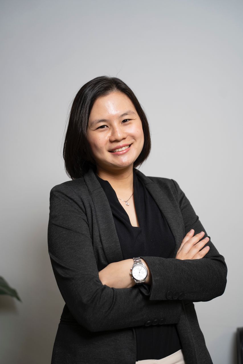 Ms Chua Kai Jia