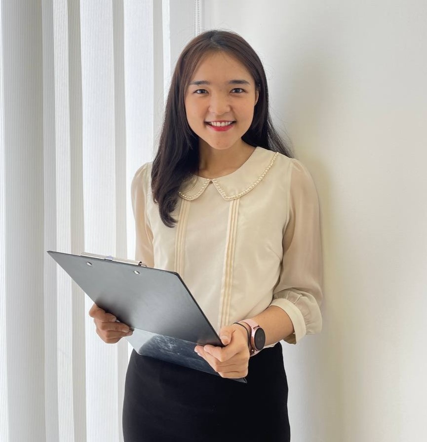 Ms Ng Xue Min